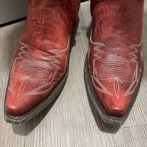 Brand new old gringo tall cowboy western boots - Picture 4 of 8